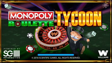 Monopoly Roulette Tycoon – Online Table Game Reviews.